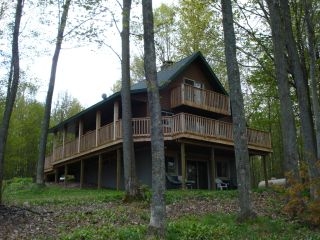 Golf Cabin and ORV Cabin